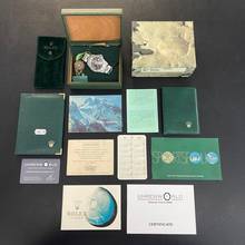 Thumbnail von Rolex Explorer II Explorer II Steve McQueen - Ref. 1655 - Mk.II Explorer Booklets Sportsfolio Mondkrater Box