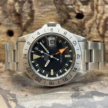 Thumbnail von Rolex Explorer II Explorer II Steve McQueen - Ref. 1655 - Mk.II Explorer Booklets Sportsfolio Mondkrater Box
