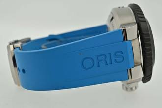 Thumbnail von Oris Aquis Pro 4000m 01 400 7777 7155 Blue Dial