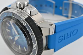 Thumbnail von Oris Aquis Pro 4000m 01 400 7777 7155 Blue Dial