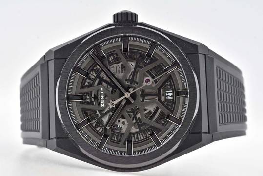  Zenith Defy El Primero Classic 41 Ceramic 49.9000.670/77.R782 