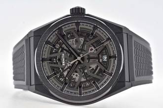  Zenith Defy El Primero Classic 41 Ceramic 49.9000.670/77.R782 