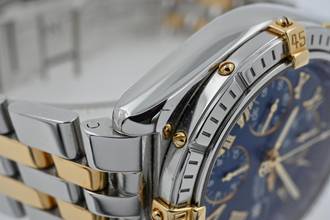 Thumbnail von Breitling Crosswind Chronograph Chronomat Crosswind Chronograph B13055