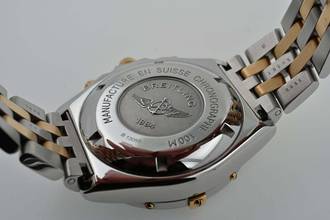 Thumbnail von Breitling Crosswind Chronograph Chronomat Crosswind Chronograph B13055