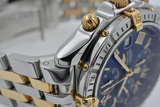 Thumbnail von Breitling Crosswind Chronograph Chronomat Crosswind Chronograph B13055