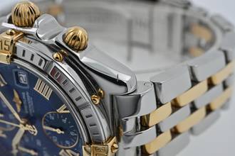 Thumbnail von Breitling Crosswind Chronograph Chronomat Crosswind Chronograph B13055