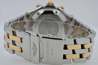 Thumbnail von Breitling Crosswind Chronograph Chronomat Crosswind Chronograph B13055