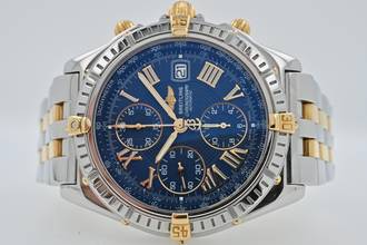  Breitling Crosswind Chronograph Chronomat Crosswind Chronograph B13055 