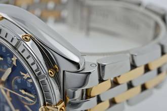 Thumbnail von Breitling Crosswind Chronograph Chronomat Crosswind Chronograph B13055