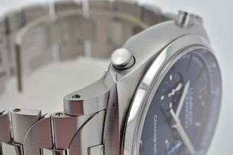 Thumbnail von Panerai Luminor Chronograph 44mm PAM 1110 Blue Dial Bracelet