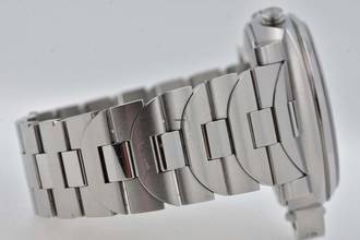 Thumbnail von Panerai Luminor Chronograph 44mm PAM 1110 Blue Dial Bracelet
