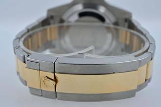 Thumbnail von Rolex Submariner Date Steel Steel Gold 116613LB LC160 Bluesy
