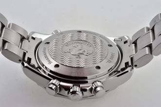 Thumbnail von Omega Seamaster Diver 300 M Chronograph US Special Edition Silver Dial 2589.30