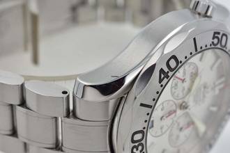 Thumbnail von Omega Seamaster Diver 300 M Chronograph US Special Edition Silver Dial 2589.30