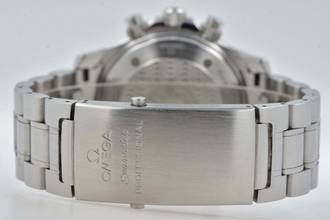 Thumbnail von Omega Seamaster Diver 300 M Chronograph US Special Edition Silver Dial 2589.30
