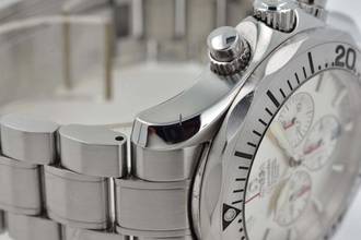 Thumbnail von Omega Seamaster Diver 300 M Chronograph US Special Edition Silver Dial 2589.30