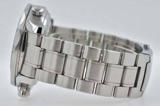 Thumbnail von Omega Seamaster Diver 300 M Chronograph US Special Edition Silver Dial 2589.30