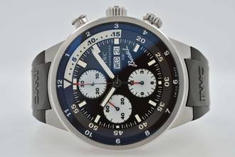 IWC Aquatimer Chronograph Boesch Limited Brown IW378204