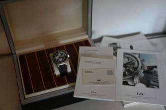 Thumbnail von IWC Aquatimer Chronograph Boesch Limited Brown IW378204