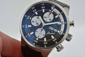 Thumbnail von IWC Aquatimer Chronograph Boesch Limited Brown IW378204