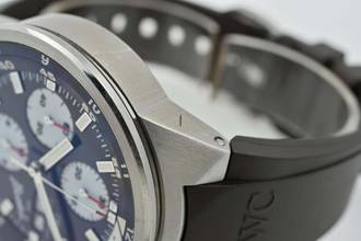 Thumbnail von IWC Aquatimer Chronograph Boesch Limited Brown IW378204