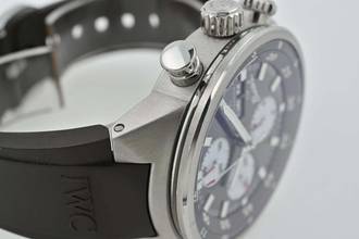 Thumbnail von IWC Aquatimer Chronograph Boesch Limited Brown IW378204