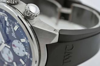 Thumbnail von IWC Aquatimer Chronograph Boesch Limited Brown IW378204