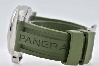 Thumbnail von Panerai Luminor Marina eSteel Emerald Green PAM 1356