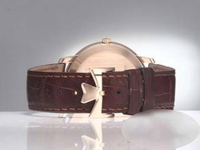 Thumbnail von Vacheron Constantin Patrimony Grande Taille 81180 2006 Rosegold 750 Handaufzug 18kt Rose Gold