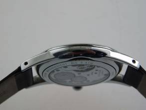 Thumbnail von NOMOS Orion Handaufzug Full Set 35mm Box Papiere Komplett Glasboden