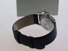 Thumbnail von NOMOS Orion Handaufzug Full Set 35mm Box Papiere Komplett Glasboden