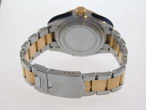 Thumbnail von Tudor Black Bay GMT Heritage GMT unworn safe watch in full set from 2022 LC 100 in the absolute full set with original purchase receipt, like new in the store