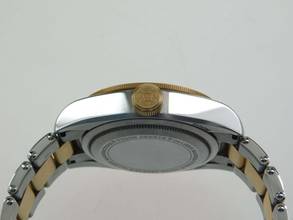 Thumbnail von Tudor Black Bay GMT Heritage GMT unworn safe watch in full set from 2022 LC 100 in the absolute full set with original purchase receipt, like new in the store