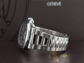 Thumbnail von Patek Philippe Nautilus 5980/1a Blue Dial - Punzone Di Ginevra Like New - Full Set 2008