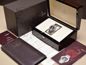 Thumbnail von Patek Philippe Nautilus 5980/1a Blue Dial - Punzone Di Ginevra Like New - Full Set 2008