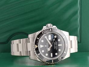 Thumbnail von Rolex Submariner Date 116610ln Like New 2012 - Full Set