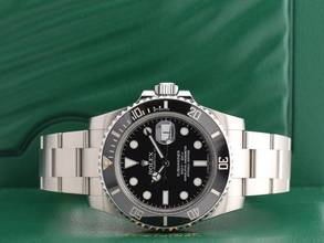 Thumbnail von Rolex Submariner Date 116610ln Like New 2012 - Full Set