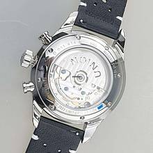 Thumbnail von Union Glashütte Viro Chronograph Edition Silvretta Classic 2023 limitiert auf 200 Stück Sondermodell Full Set neu Stahlarmband im Lieferumfang