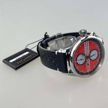 Thumbnail von Union Glashütte Viro Chronograph Edition Silvretta Classic 2023 limitiert auf 200 Stück Sondermodell Full Set neu Stahlarmband im Lieferumfang