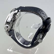 Thumbnail von Union Glashütte Viro Chronograph Edition Silvretta Classic 2023 limitiert auf 200 Stück Sondermodell Full Set neu Stahlarmband im Lieferumfang