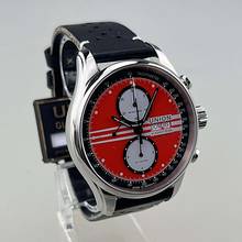 Thumbnail von Union Glashütte Viro Chronograph Edition Silvretta Classic 2023 limitiert auf 200 Stück Sondermodell Full Set neu Stahlarmband im Lieferumfang