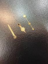Thumbnail von Rolex Submariner (No Date) 6538 Gilt Radium Dial Tropical Dial Only No Relume!