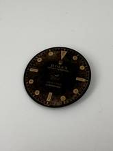 Thumbnail von Rolex Submariner (No Date) 6538 Gilt Radium Dial Tropical Dial Only No Relume!