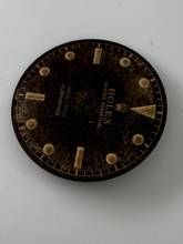 Thumbnail von Rolex Submariner (No Date) 6538 Gilt Radium Dial Tropical Dial Only No Relume!