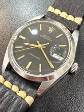  Rolex Oysterdate Precision 6694 Oyster Date 34mm Manual winding 