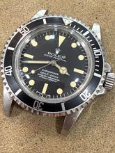 Thumbnail von Rolex Submariner (No Date) 5512 Submariner Maxi MK2 Watch Only circa 1981