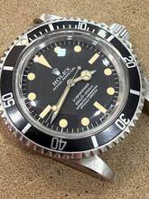 Thumbnail von Rolex Submariner (No Date) 5512 Submariner Maxi MK2 Watch Only circa 1981