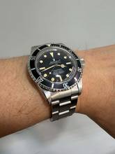  Rolex Submariner (No Date) 5512 Submariner Maxi MK2 Watch Only circa 1981 