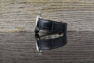 Thumbnail von Omega De Ville Prestige Co-Axial 424.13.40.20.03.001 Blue Dial - B&P