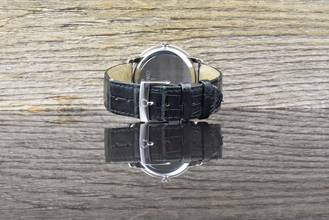 Thumbnail von Omega De Ville Prestige Co-Axial 424.13.40.20.03.001 Blue Dial - B&P